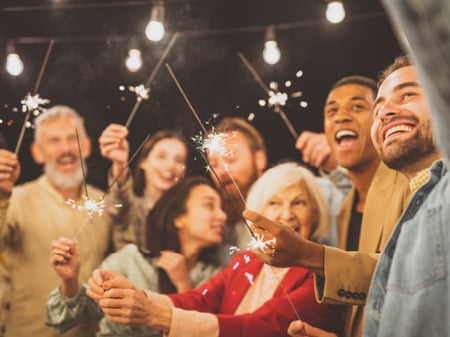 Newyear-celebration