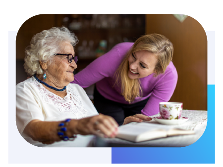 caregiversmiling