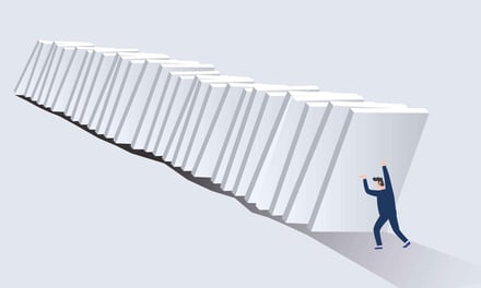 family-first-domino-illustration