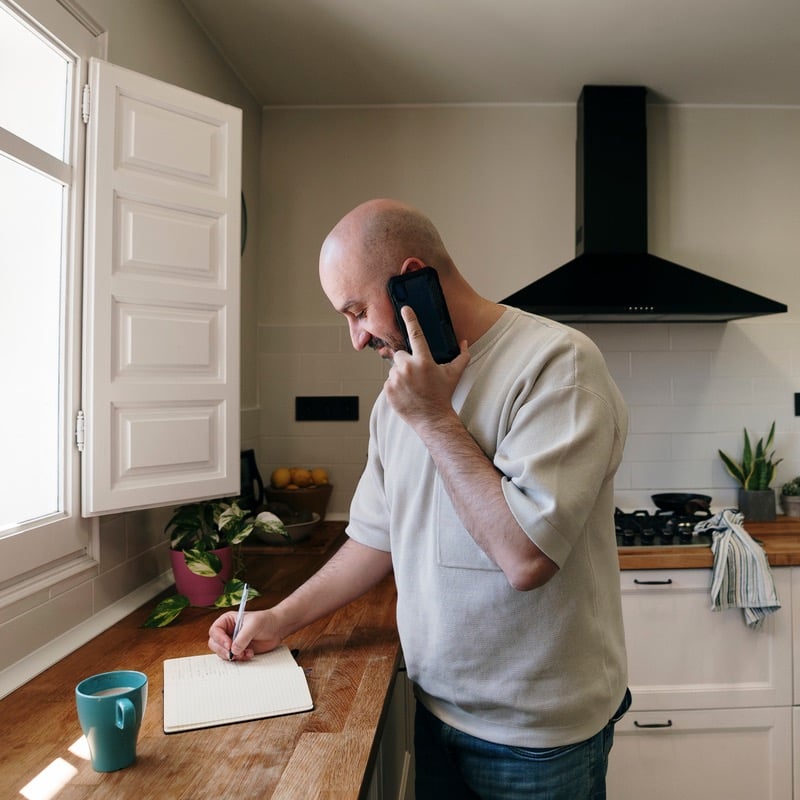 Caregiving from a Distance