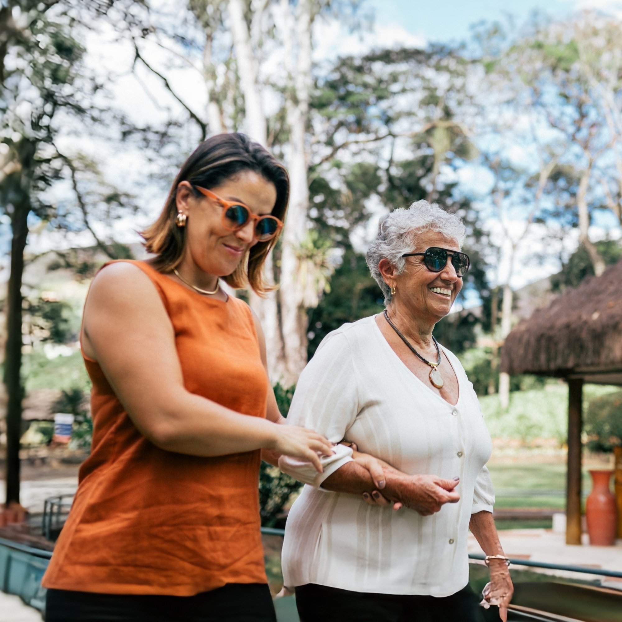 Caring for Aging Loved Ones