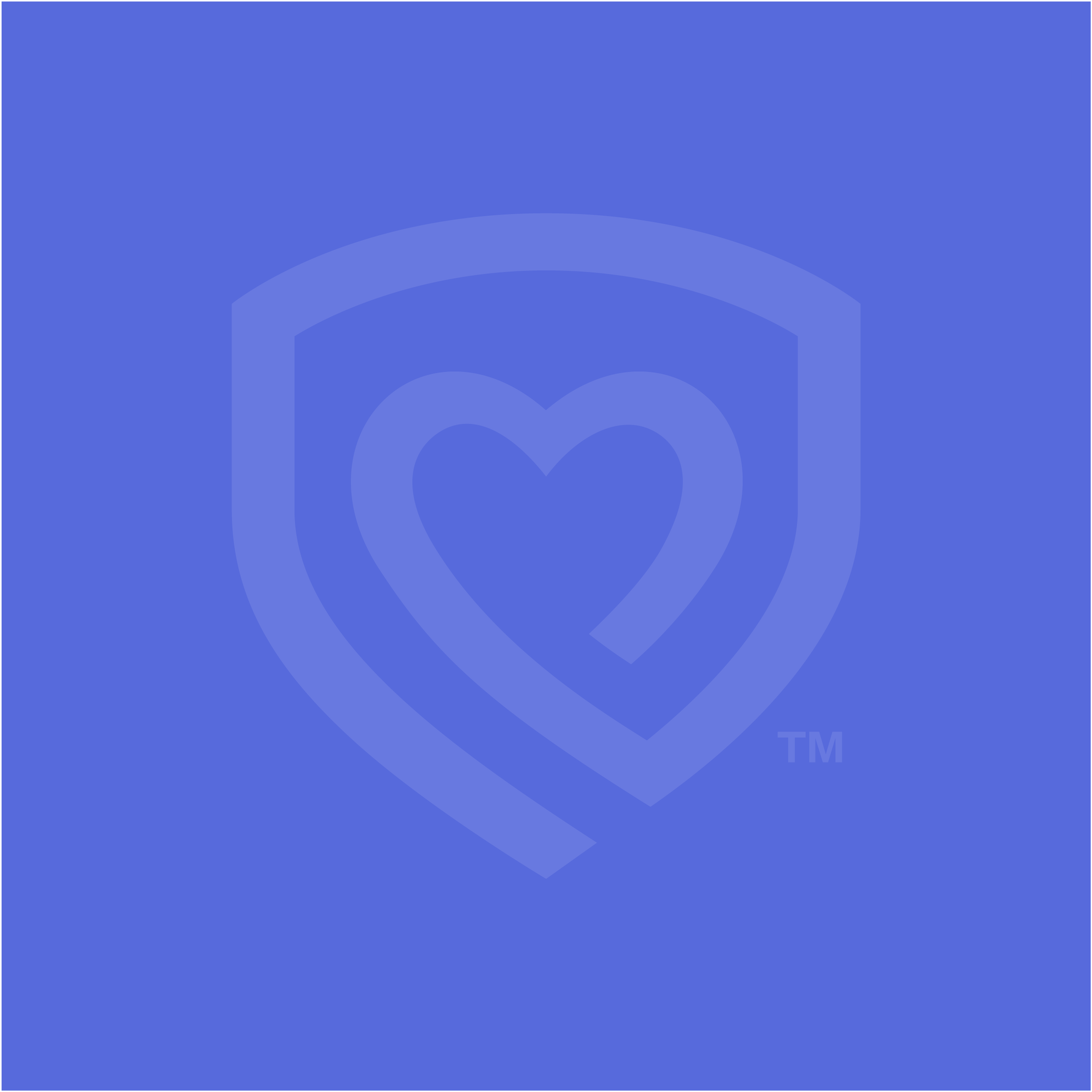 Logo imprint